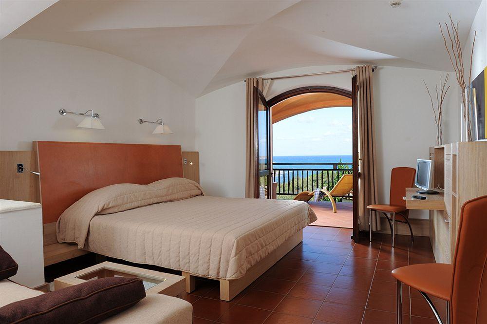 Hotel Le Ginestre Porto Cervo Eksteriør billede