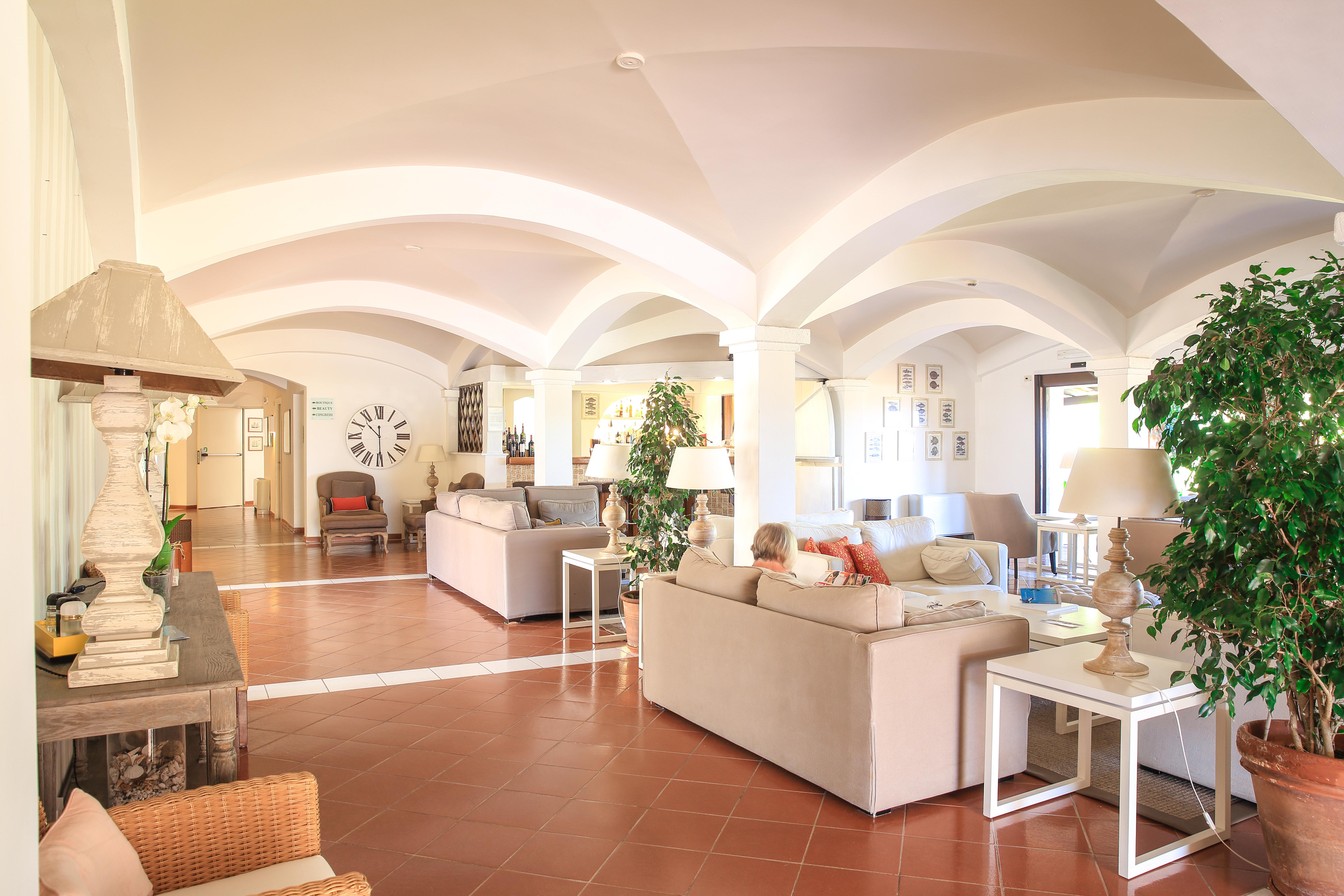 Hotel Le Ginestre Porto Cervo Eksteriør billede