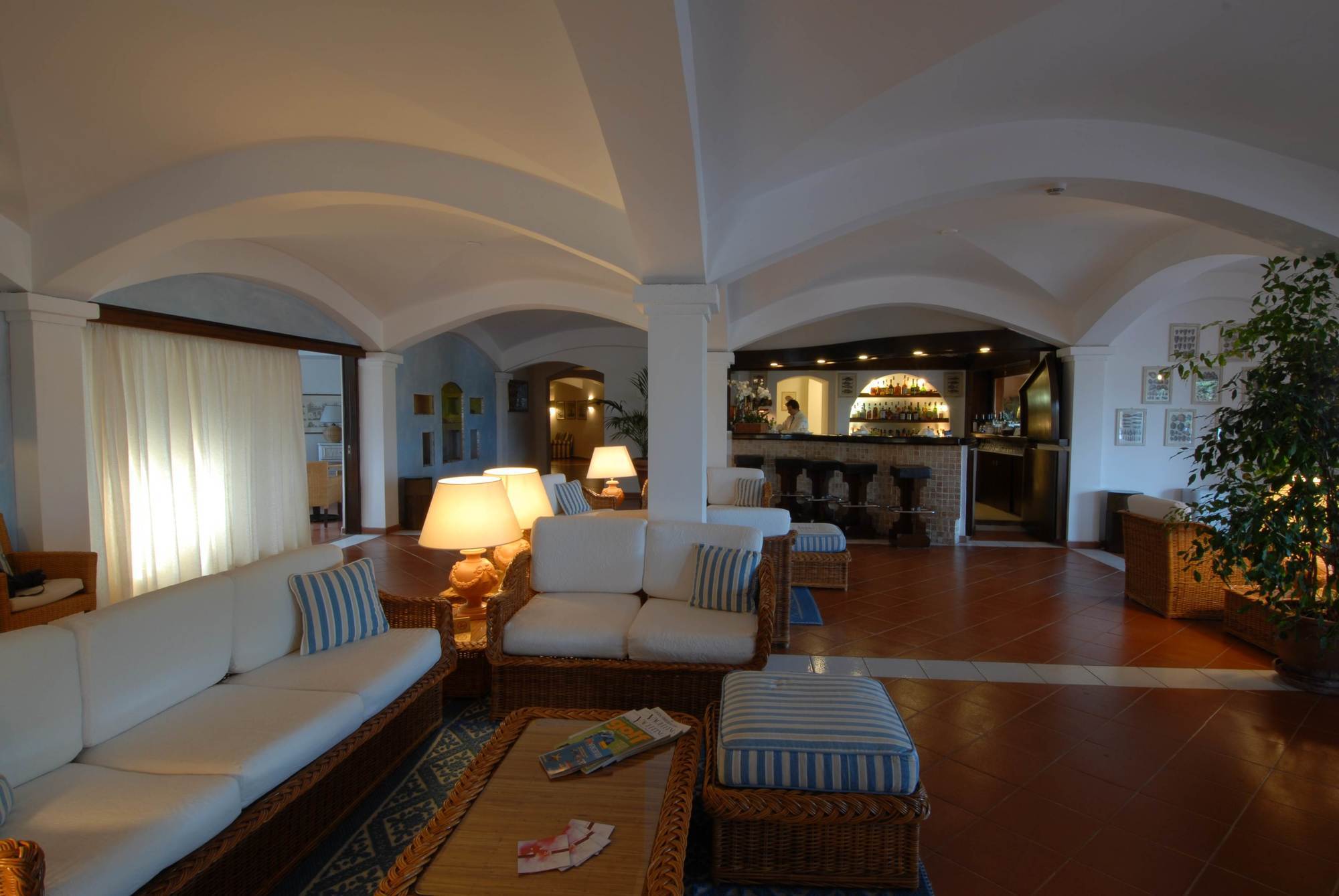 Hotel Le Ginestre Porto Cervo Eksteriør billede