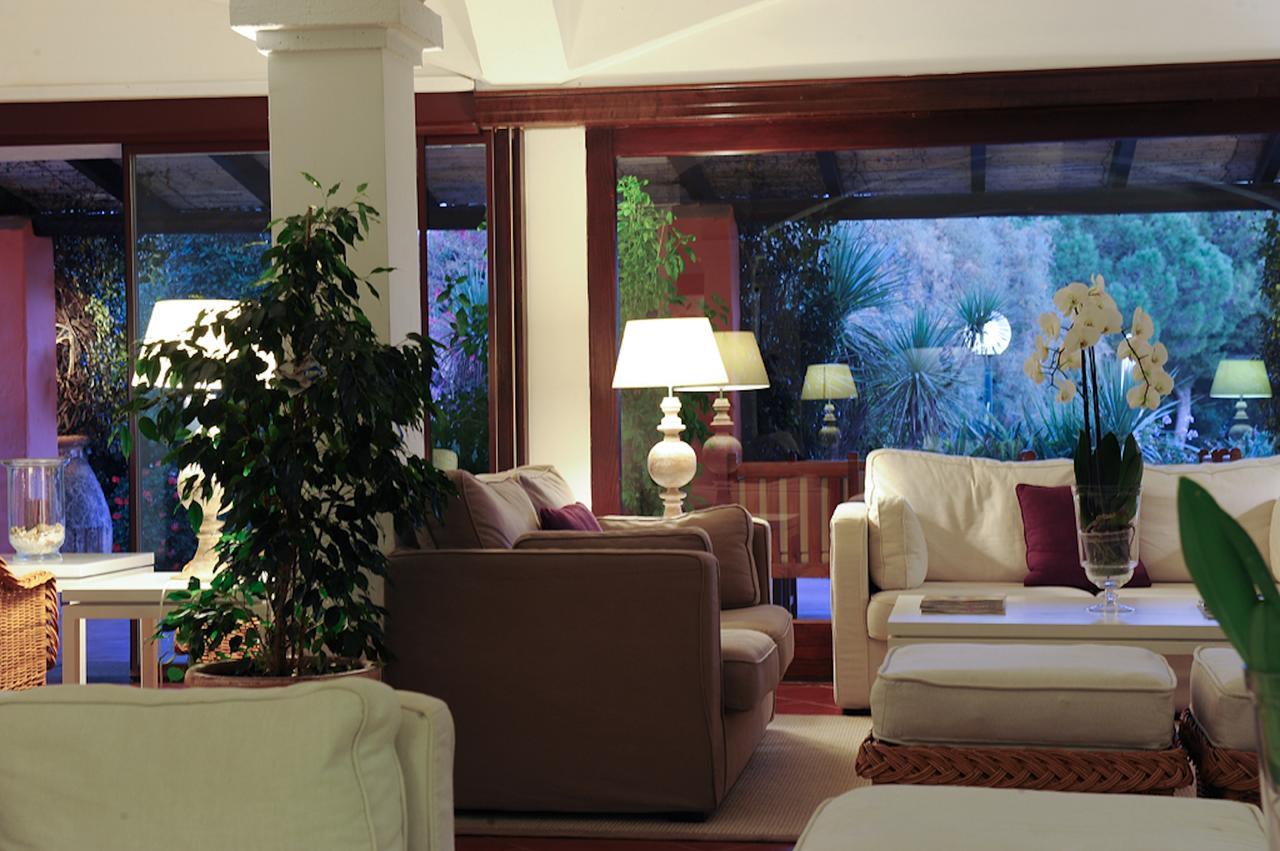 Hotel Le Ginestre Porto Cervo Eksteriør billede