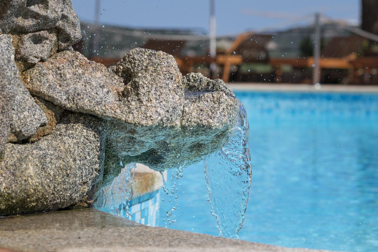 Hotel Le Ginestre Porto Cervo Eksteriør billede