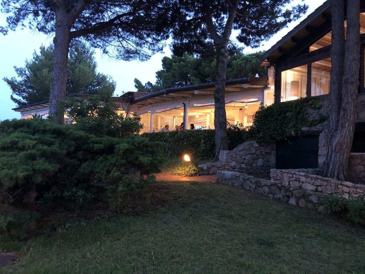 Hotel Le Ginestre Porto Cervo Eksteriør billede