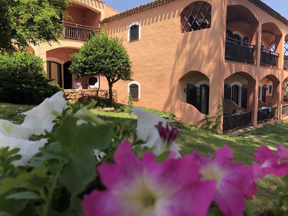 Hotel Le Ginestre Porto Cervo Eksteriør billede